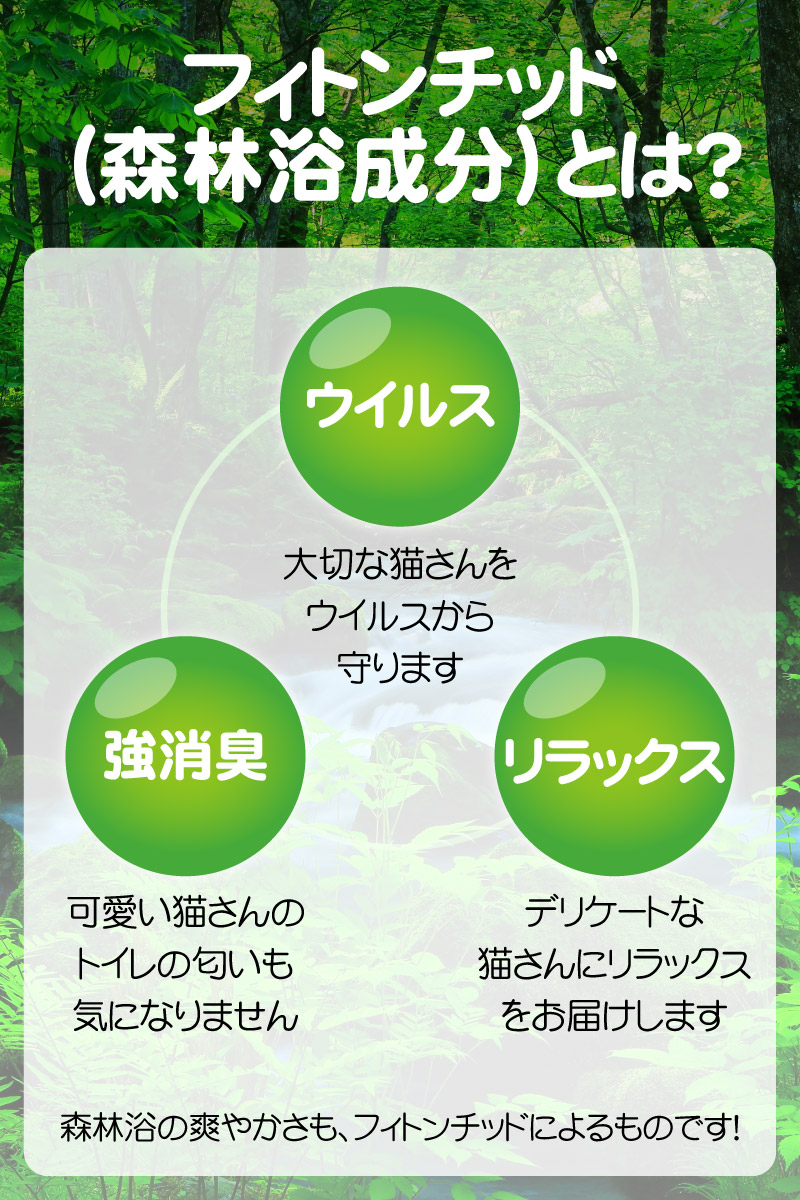 フィトンチッド