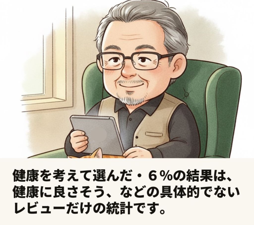 楽天レビュー統計