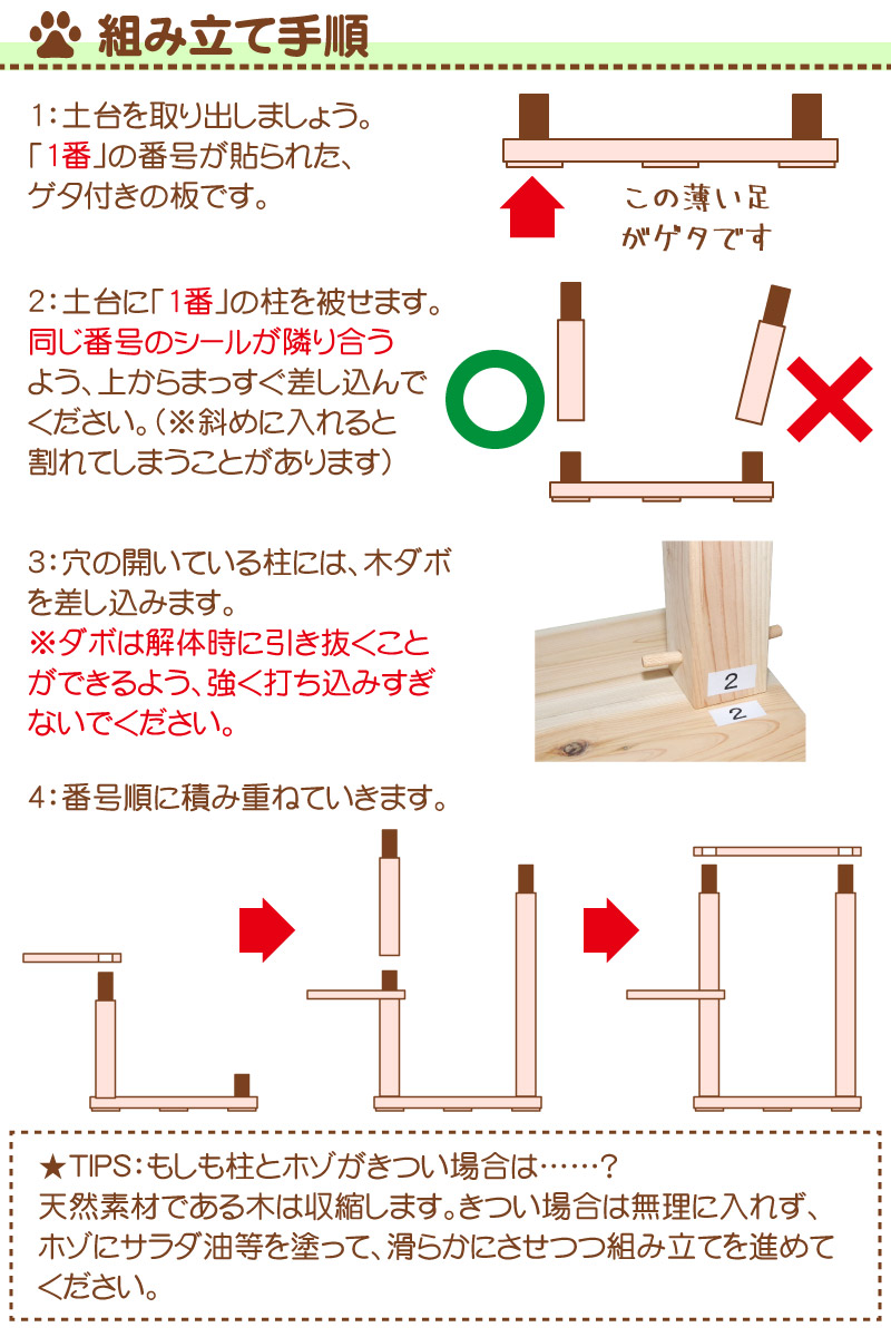 広いステージでのびのびできます