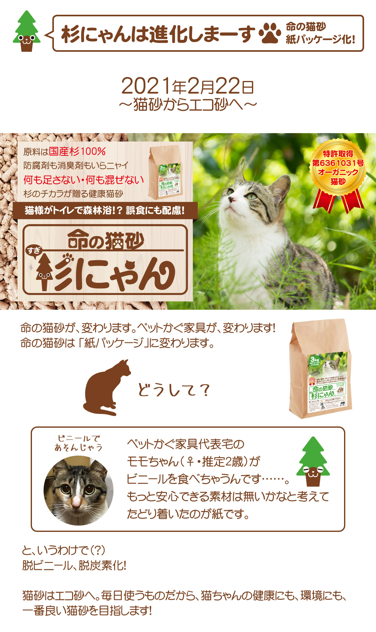 天然木の手作り猫用品 ペットかぐ家具